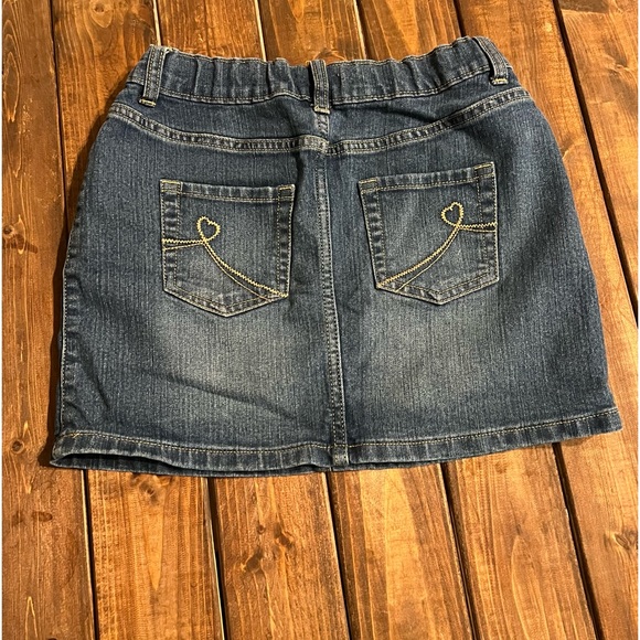 Children’s Place Denim Skirt / size 12 / Girls - Picture 5 of 6